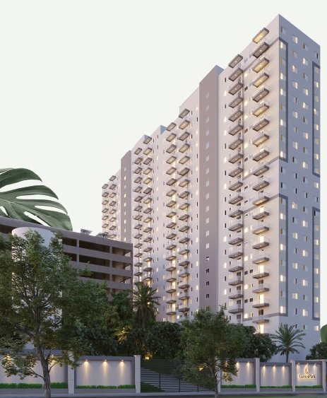 Green Park Residence