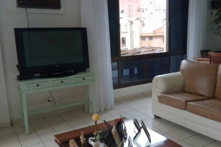 Apartamento com 3 dormitórios, 142 m² - venda por R$ 600.000,00 ou aluguel por R$ 4.850,02/mês - Jardim São Miguel - Guarujá/SP