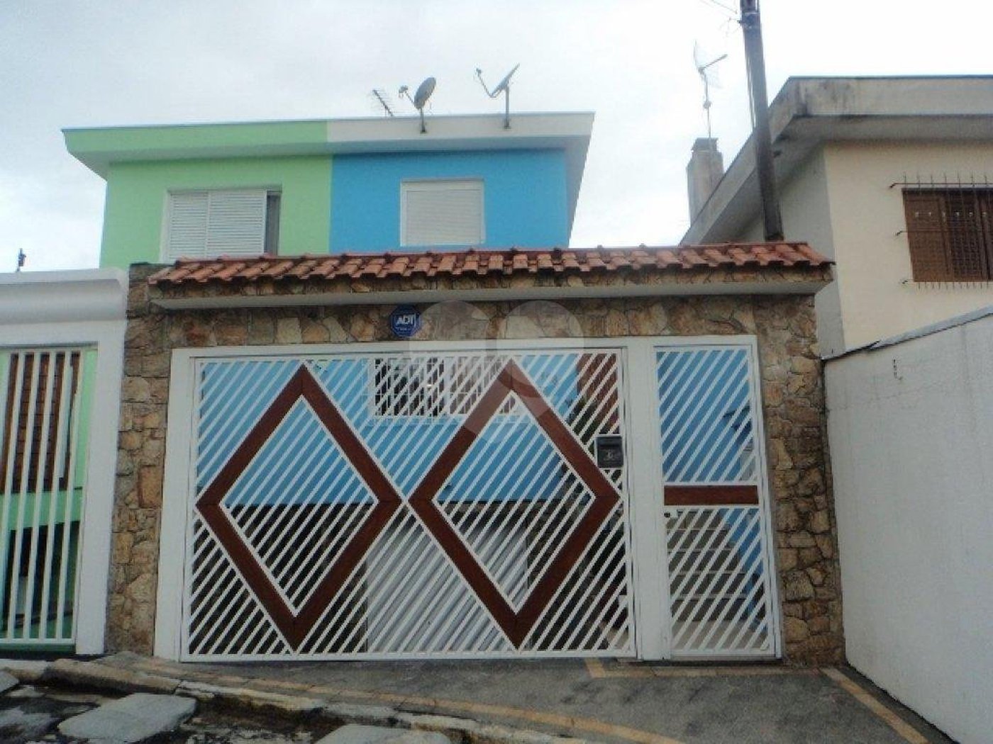 Sobrado à venda com 3 quartos, sendo 1 suíte, em Vila Guilherme, São Paulo, SP