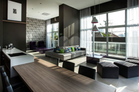 Apartamento à venda com 1 quarto em Vila Dom Pedro I, São Paulo, SP