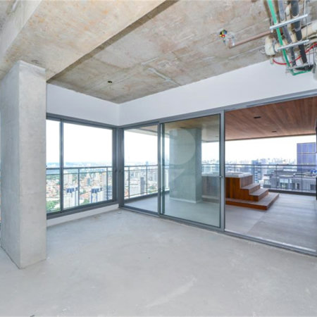 Apartamento à venda com 1 quarto em Jardim das Acácias, São Paulo, SP