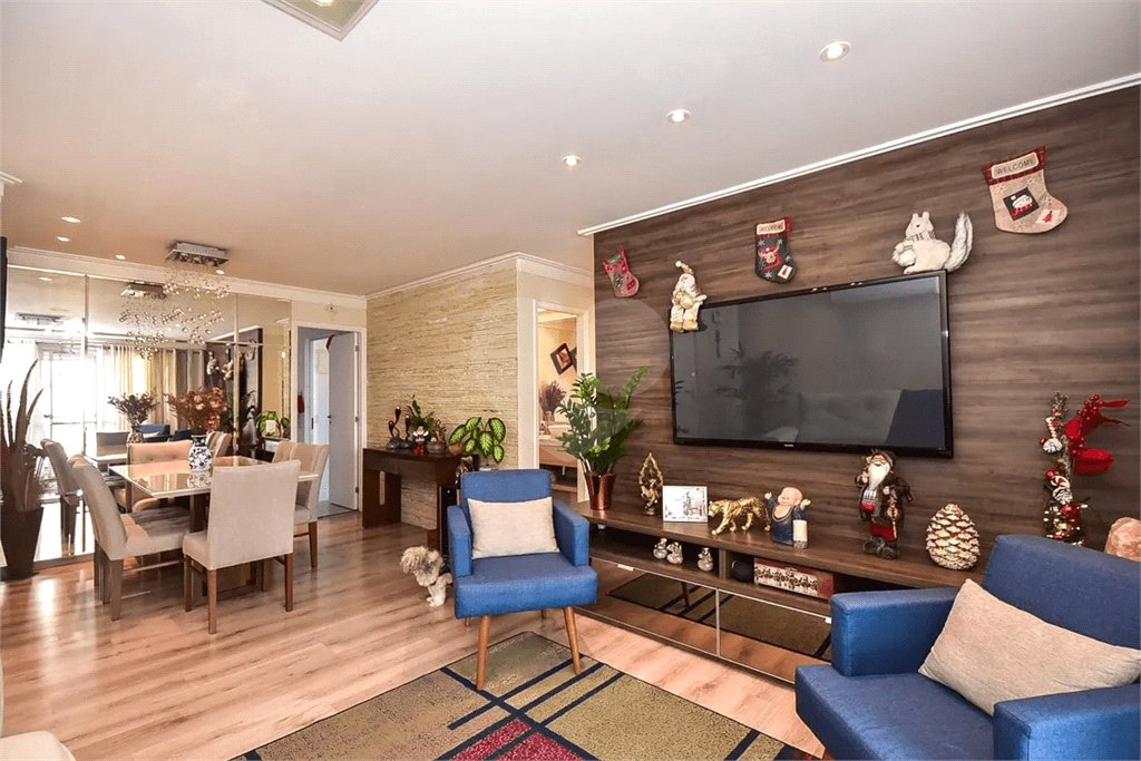 Apartamento à venda com 3 suítes em Lar São Paulo, São Paulo, SP
