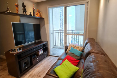 Apartamento à venda com 2 quartos no Centro, Diadema, SP