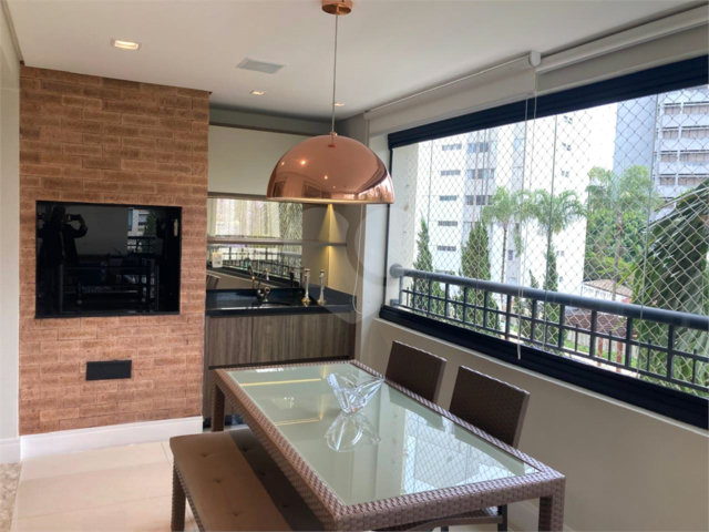 Apartamento para alugar com 3 suítes em Granja Julieta, São Paulo, SP