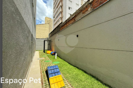 Studio à venda com 1 quarto em Brooklin Paulista, São Paulo, SP