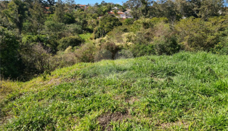 Terreno à venda em Bosque, Vinhedo, SP