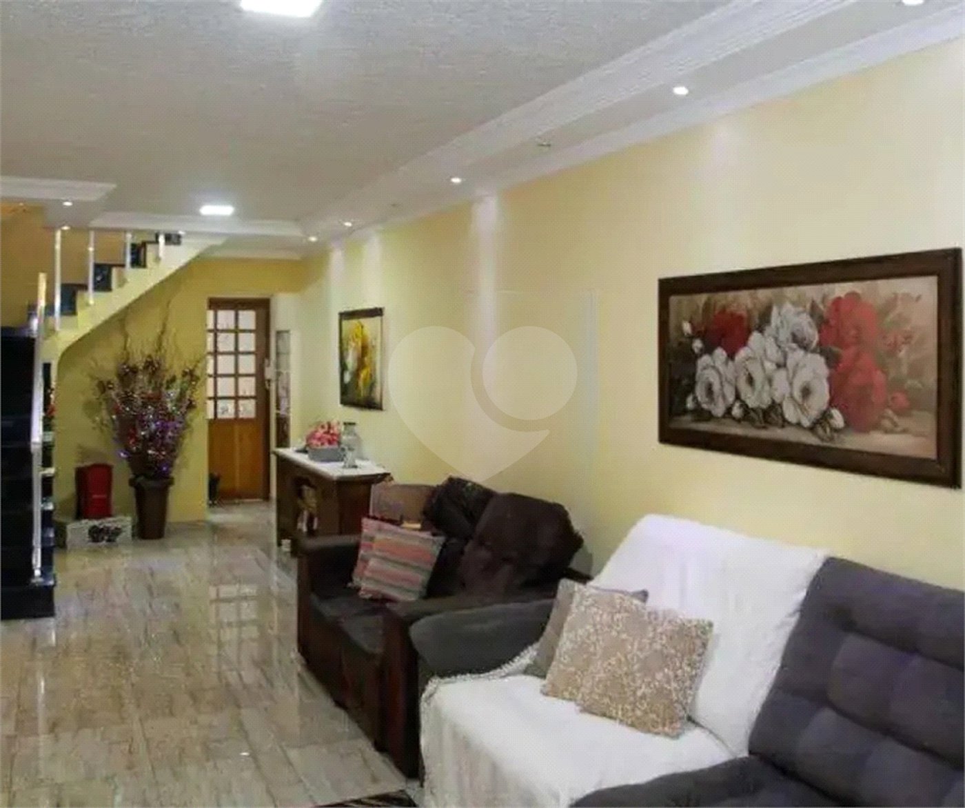 Sobrado à venda com 3 quartos em Freguesia do Ó, São Paulo, SP