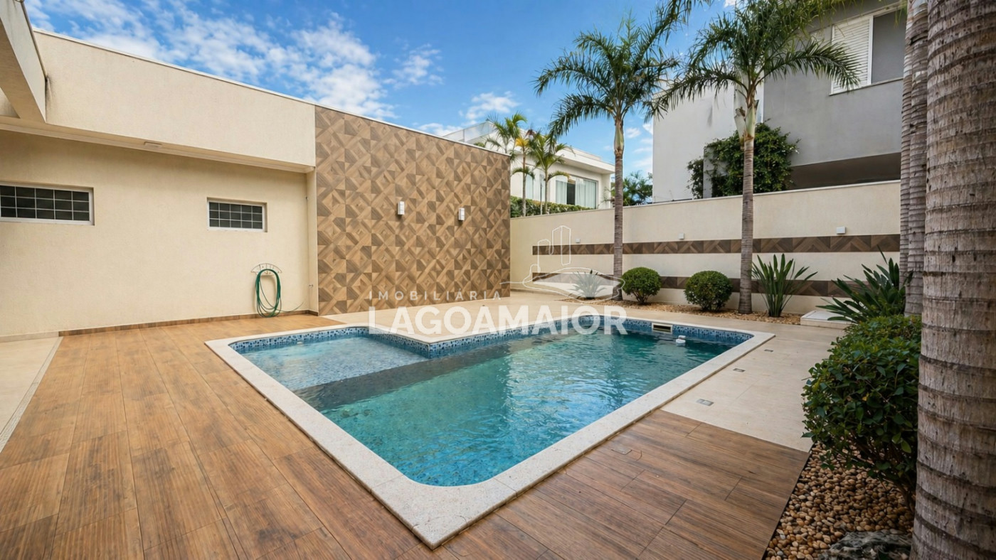 Casa à venda no condomínio Alto Dos Ipês, Três Lagoas - MS