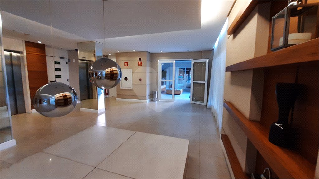 Apartamento à venda com 1 suíte em Alto da Boa Vista, São Paulo, SP