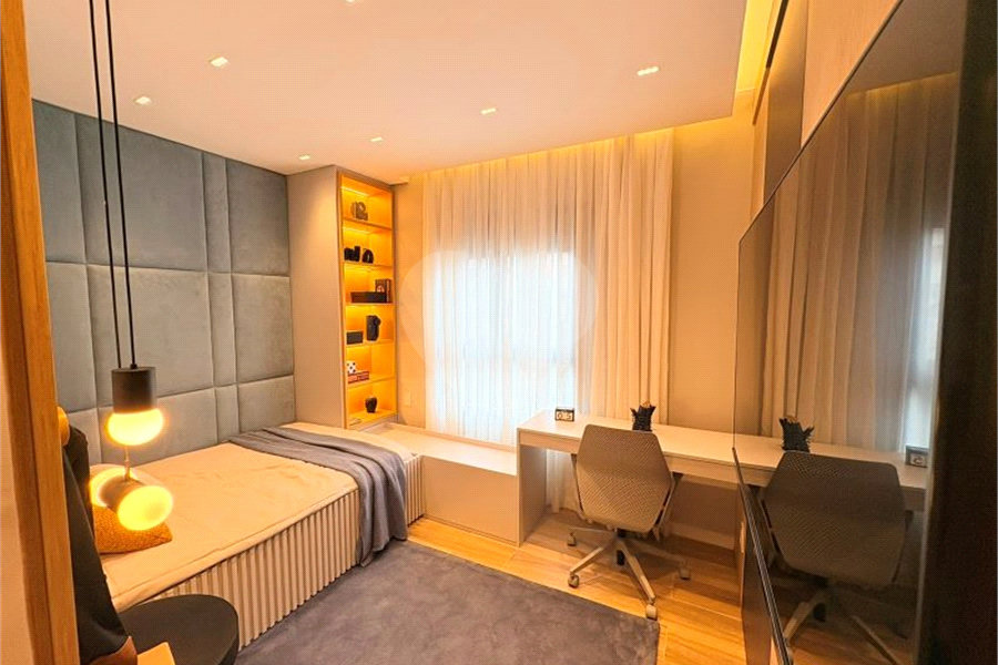 Apartamento à venda com 3 suítes em Perdizes, São Paulo, SP