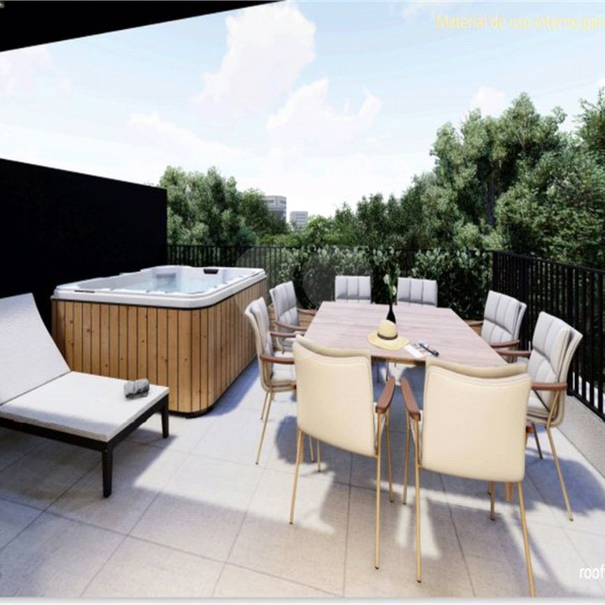 Casa à venda com 4 suítes no condomínio Cube Cidade Jardim, São Paulo - SP