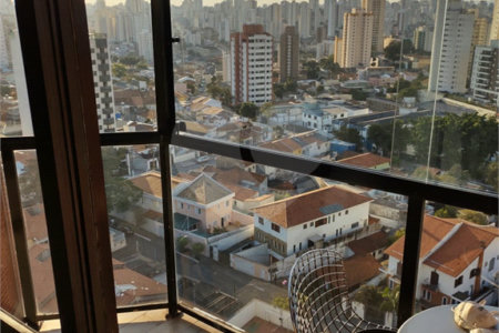 Duplex à venda com 3 suítes em Bosque da Saúde, São Paulo, SP