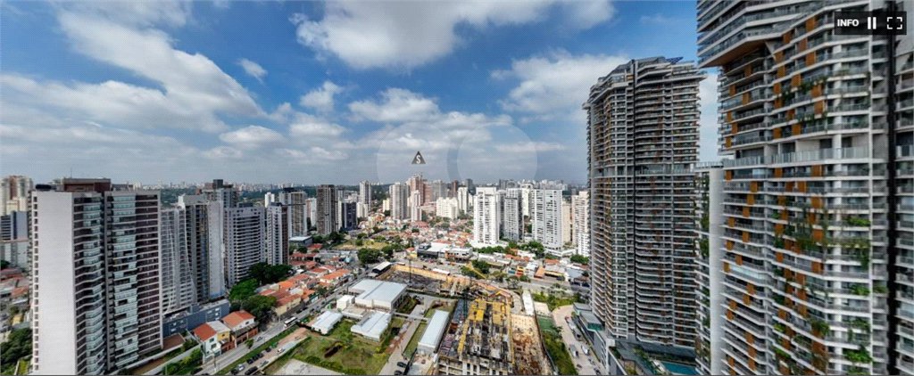Apartamento à venda com 2 suítes em Jardim das Acácias, São Paulo, SP