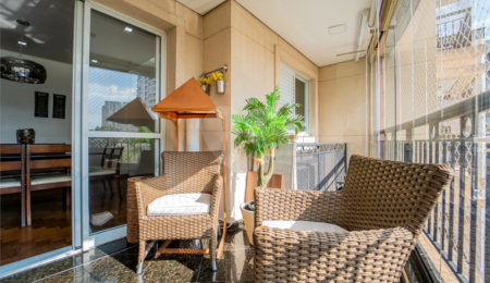 Apartamento à venda com 3 quartos, sendo 1 suíte, em Vila Mascote, São Paulo, SP