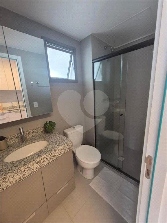 Apartamento para alugar com 1 suíte em Vila Nova Conceição, São Paulo, SP
