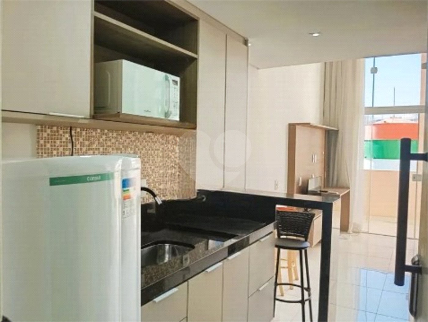 Studio para alugar com 1 quarto em Água Branca, São Paulo, SP