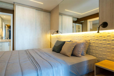 Apartamento à venda com 1 suíte em Cidade Monções, São Paulo, SP
