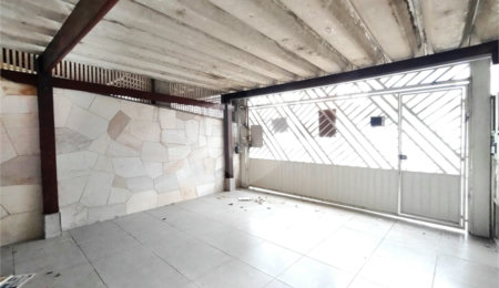 Sobrado à venda com 2 quartos em Parque Vitória, São Paulo, SP