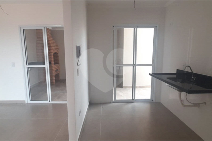 Apartamento à venda com 2 quartos em Santana, São Paulo, SP
