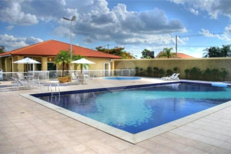 Casa à venda com 3 quartos, sendo 1 suíte,  no condomínio Vila Aracoara, Araraquara - SP