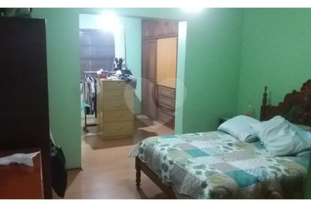 Sobrado à venda com 3 quartos, sendo 1 suíte, em Tucuruvi, São Paulo, SP