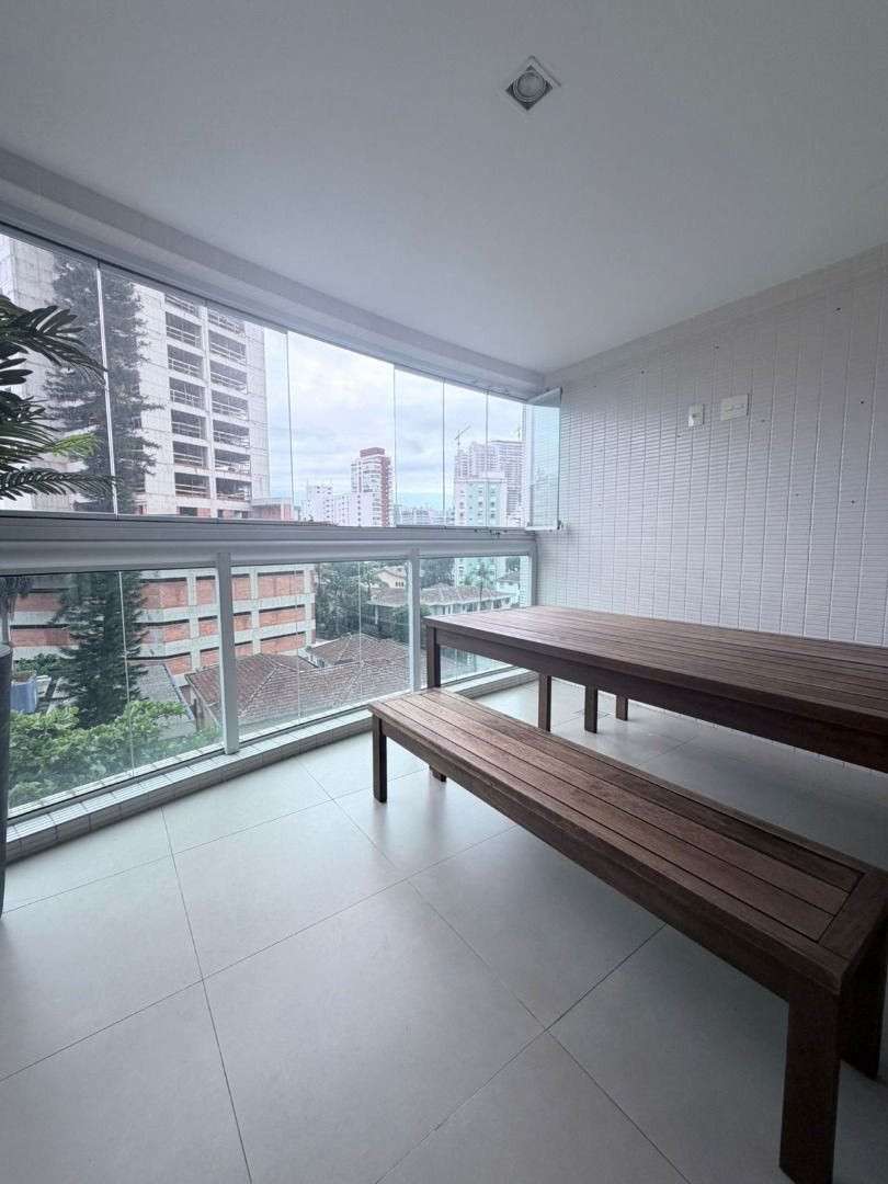 Apartamento com 2 dormitórios à venda, 135 m² por R$ 1.900.000,00 - Ponta da Praia - Santos/SP