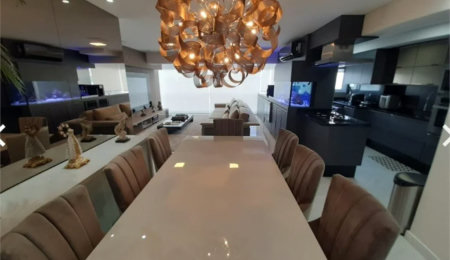 Apartamento à venda com 2 quartos, sendo 1 suíte,  em Jardim Caboré, São Paulo, SP