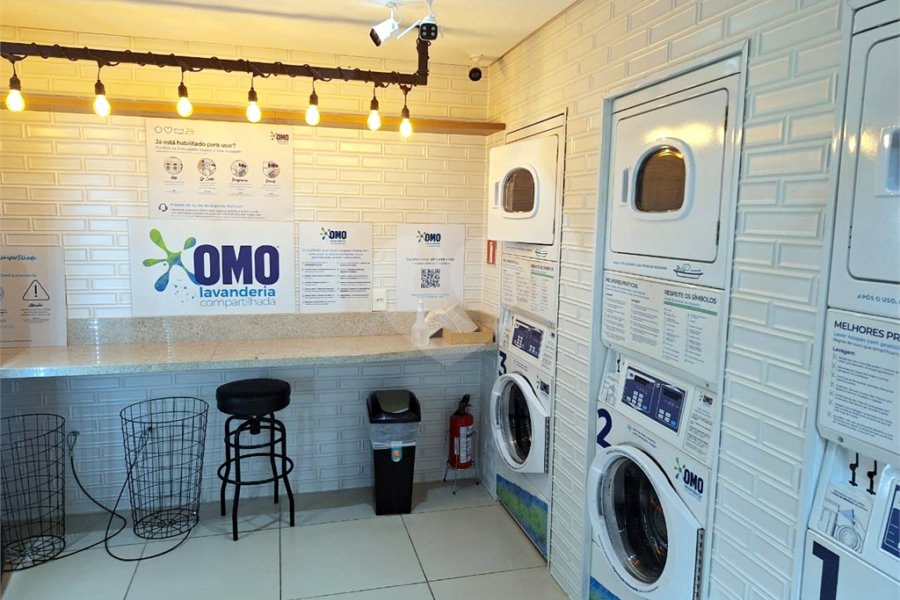 Apartamento à venda com 1 quarto no Centro, São Paulo, SP
