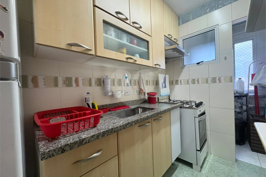 Apartamento à venda com 2 quartos em Casa Verde, São Paulo, SP
