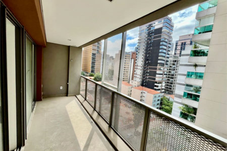 Apartamento à venda com 1 quarto em Pinheiros, São Paulo, SP