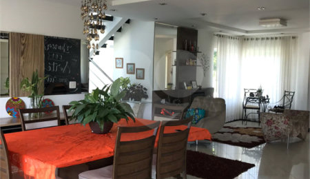 Casa à venda com 4 suítes no condomínio Aruã, Mogi das Cruzes - SP