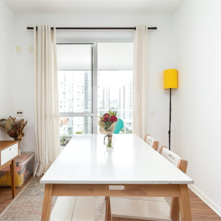 Apartamento à venda com 3 quartos, sendo 1 suíte, em Vila Anastácio, São Paulo, SP