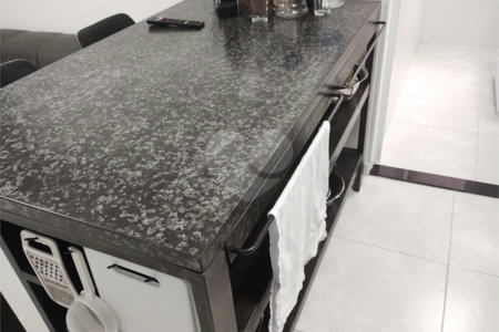 Apartamento à venda com 1 quarto em Barra Funda, São Paulo, SP