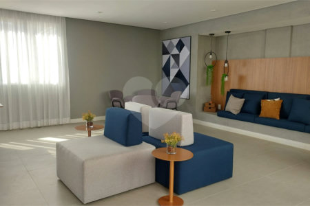 Apartamento à venda com 2 quartos em Vila Amélia, São Paulo, SP