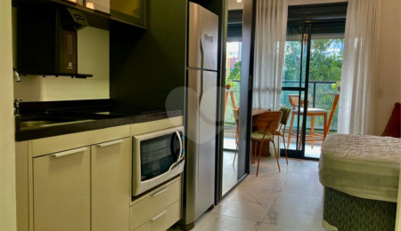 Apartamento à venda com 1 suíte em Pinheiros, São Paulo, SP