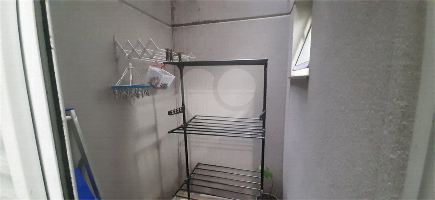 Apartamento à venda com 1 quarto em Tucuruvi, São Paulo, SP
