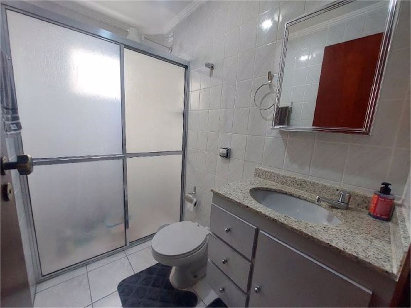 Apartamento Residencial à venda, Boqueirão, Praia Grande - AP0408.