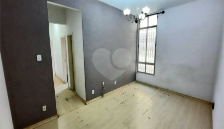 Apartamento à venda com 2 quartos em Rio Comprido, Rio de Janeiro, RJ