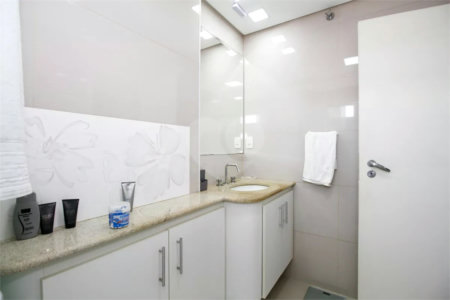 Apartamento à venda ou para alugar com 3 quartos, sendo 1 suíte,  em Sumarezinho, São Paulo, SP