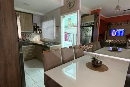 Casa à venda com 2 quartos no condomínio Jardim do Sol, Suzano - SP