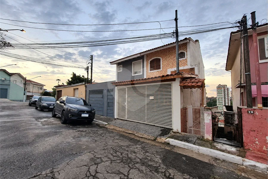 Casa para alugar com 2 suítes em Freguesia do Ó, São Paulo, SP