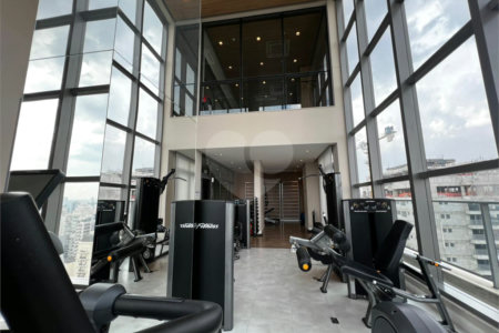 Apartamento à venda com 2 suítes em Indianópolis, São Paulo, SP