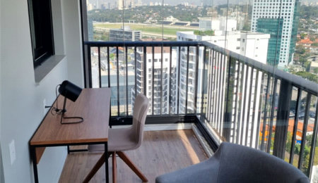 Apartamento à venda com 1 suíte em Pinheiros, São Paulo, SP