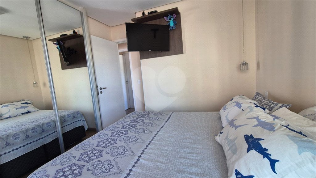 Apartamento à venda com 3 quartos, sendo 1 suíte, em Chora Menino, São Paulo, SP