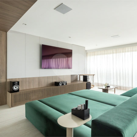 Apartamento à venda com 3 suítes em Jardim Morumbi, São Paulo, SP