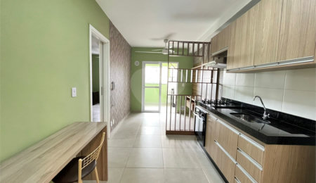 Apartamento à venda com 1 suíte em Vila Carvalho, Sorocaba, SP