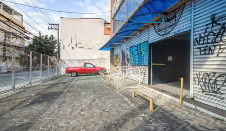 Sobrado à venda ou para alugar com 1 quarto em Santo Amaro, São Paulo, SP