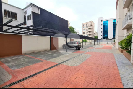 Apartamento à venda com 1 quarto em Cerqueira César, São Paulo, SP