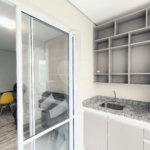 Apartamento para alugar com 1 quarto em Jardim Ermida I, Jundiaí, SP