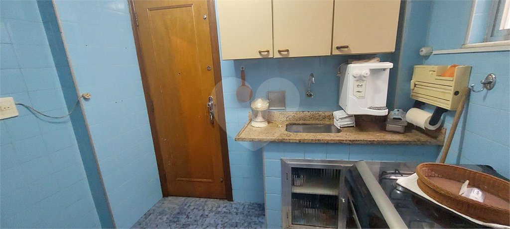 Apartamento à venda com 2 quartos em Tijuca, Rio de Janeiro, RJ